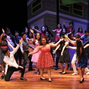 Finalizó Hairspray, musical de Broadway presentado por el Taller de Teatro Trilce