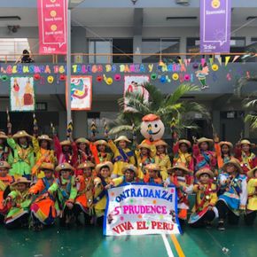 Clausura de los talleres de danza y música 2018