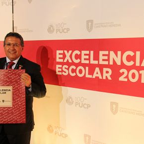 Excelencia Escolar 2017 PUCP y UPCH